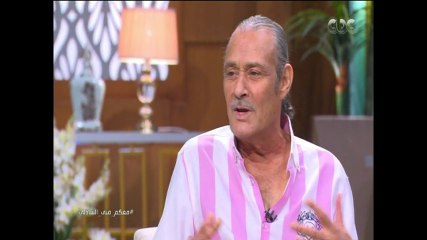 فاروق الفيشاوي: إعلانات السرطان كئيبة ومحبطة