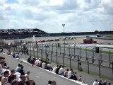 206 rc vs crx type R a Magny - cours