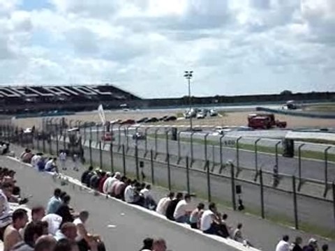 206 rc vs crx type R a Magny - cours