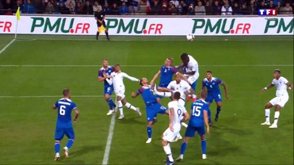 Kylian Mbappe Penalty Goal - France 2-2 Iceland