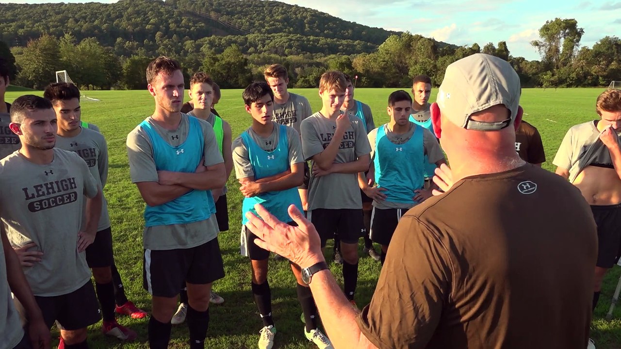 Lehigh's Forrest has big goals for Lehigh and beyond