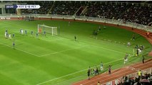 A. Agius Goal Kosova vs Malta 1-1