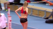 Italian high jumper Rachele Bovo