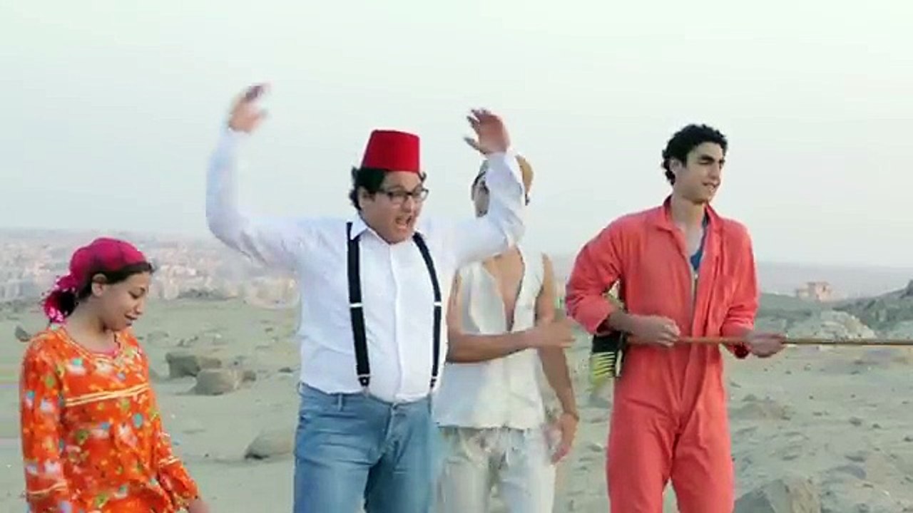 -سيادة الحلانجى- عمر شريف