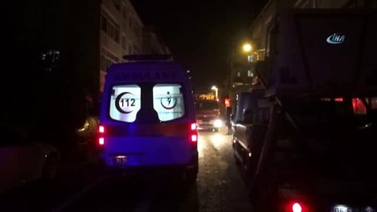 Mobilya Atölyesinde Korkutan Yangın