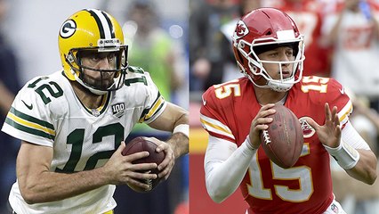 Ranking the top five QBs of Week 6 | NFL Fantasy Live