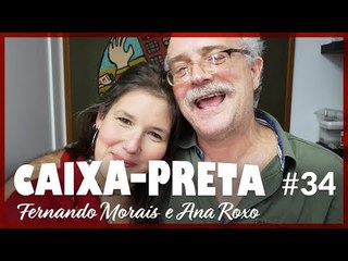 CAIXA-PRETA 34: FERNANDO MORAIS E MINO CARTA VISITAM LULA EM CURITIBA