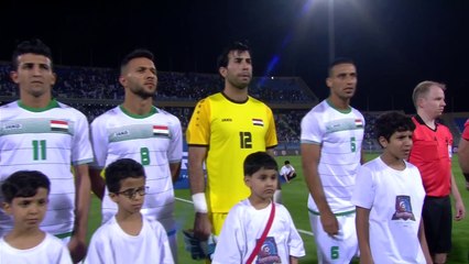 هذا ما يأكله لاعبو منتخب العراق في معسكرهم
