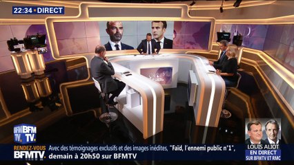 Gouvernement: friture sur la ligne Macron-Philippe (1/2)