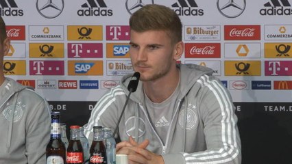 Werner gives Low full backing to continue Germany progress