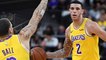 Lonzo Ball Forced To Cover Up Big Baller Brand Tattoo By NBA