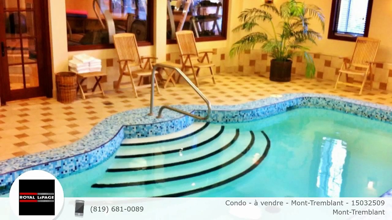 Condo - à vendre - Mont-Tremblant - 15032509