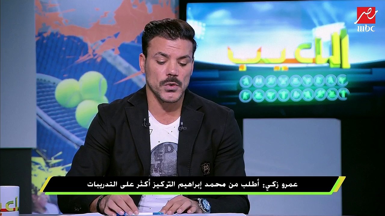 #اللعيب | اللواء ثروت سويلم يكشف لبرنامج اللعيب آخر إستعدادات المنتخب للقاء سوازيلاند بعد ساعات