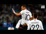 França 2 x 2 Islandia (HD) Melhores Momentos - Amistoso Internacional 11/10/2018