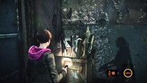 Resident Evil Revelations 2 Walkthrough Gameplay Part 2 - The Overseer - Campaign Episode 1 (PS4)