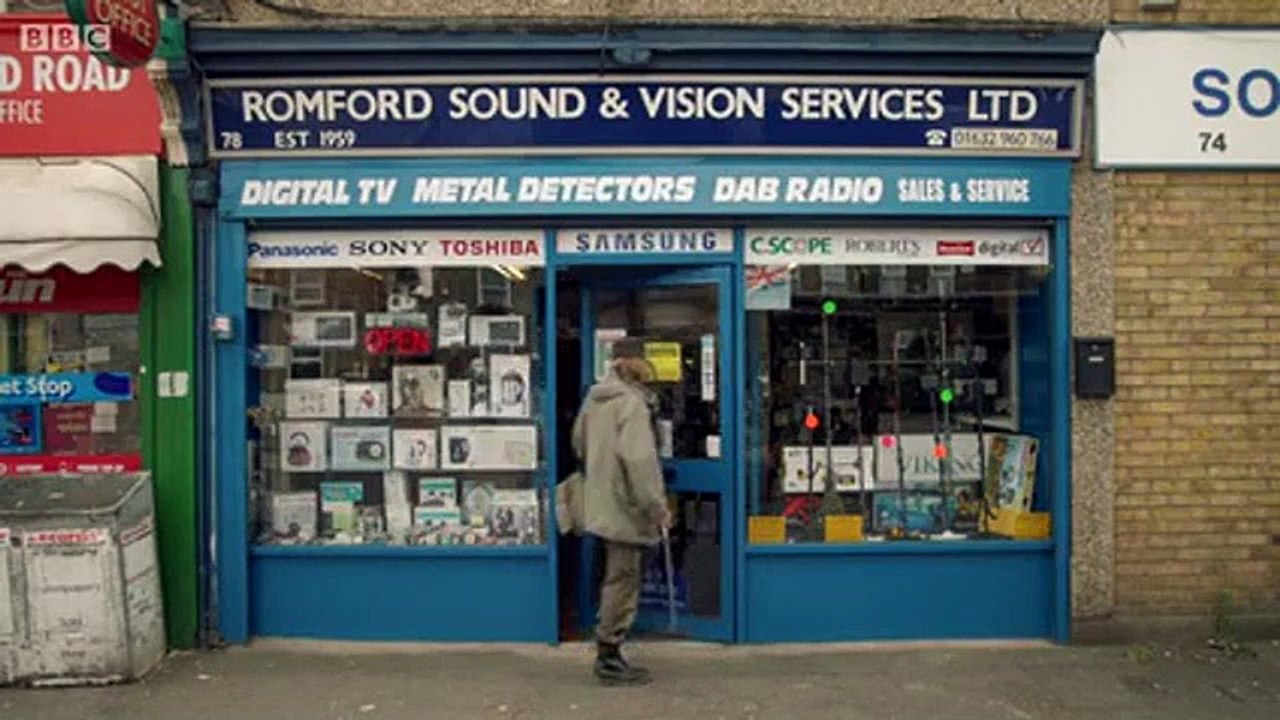 Detectorists S01E06