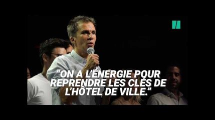 À Paris, Gaspard Gantzer et son mouvement veulent "reprendre les clés de l'hôtel de ville"