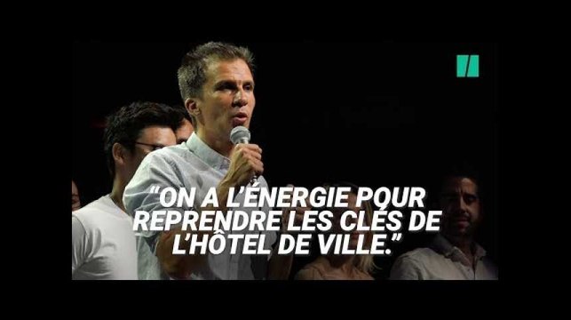 À Paris, Gaspard Gantzer et son mouvement veulent reprendre les clés de l'hôtel de ville