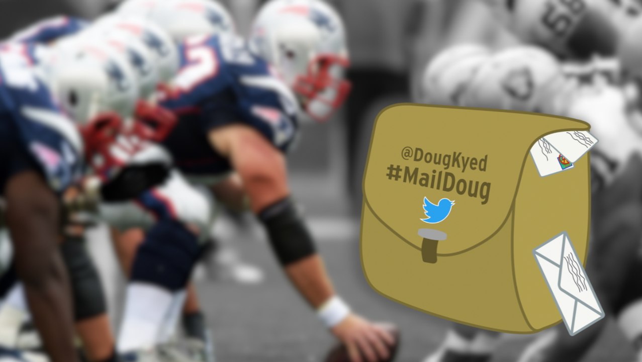 Doug's Mailbag: Patriots Running Backs