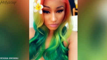 Nicki Minaj AVOIDED 2018 AMA Awards Because Of Cardi B