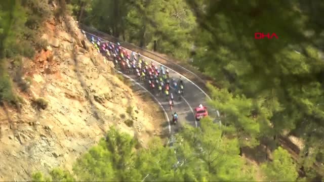 Spor Tur 2018'de Üçüncü Etabın Galibi Sam Bennett