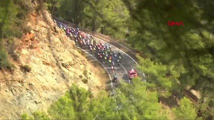 Spor Tur 2018'de Üçüncü Etabın Galibi Sam Bennett