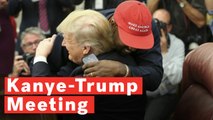 Kanye West's Top Quotes From His Meeting With Trump