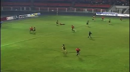Anonimo Segna Un Goal Incredibile Di Tacco