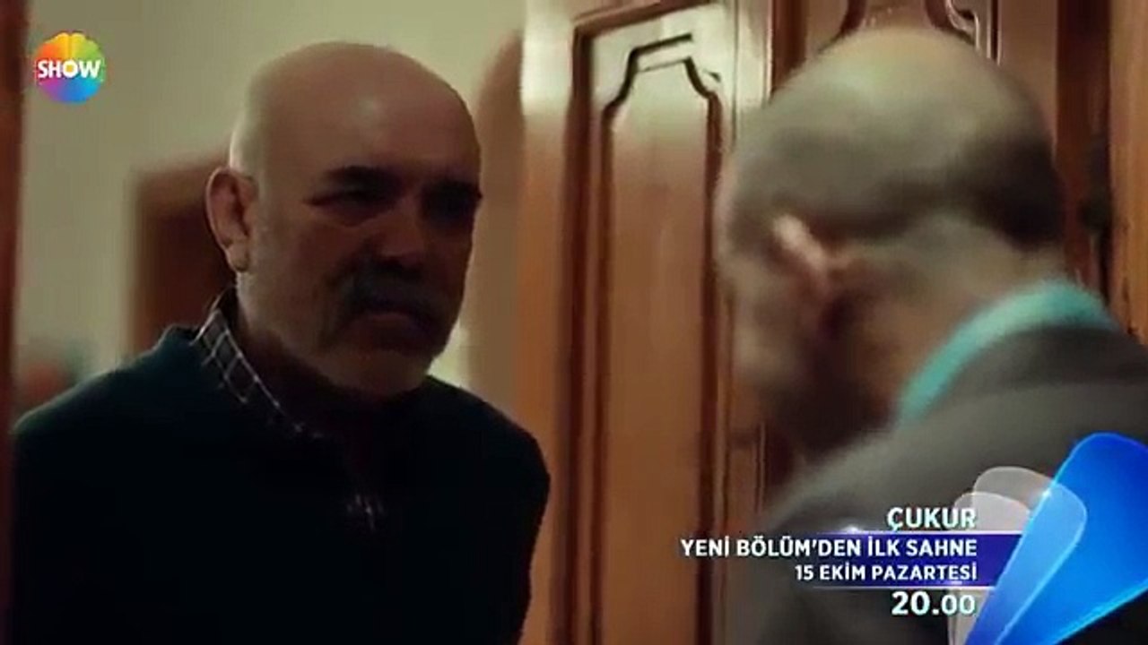 الحفرة  الحلقة 39