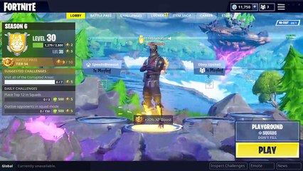 Fortnite WEEK 3 CHALLENGES GUIDE! – TIMED TRIALS, Secret Star Location (Battle Royale Season 6)