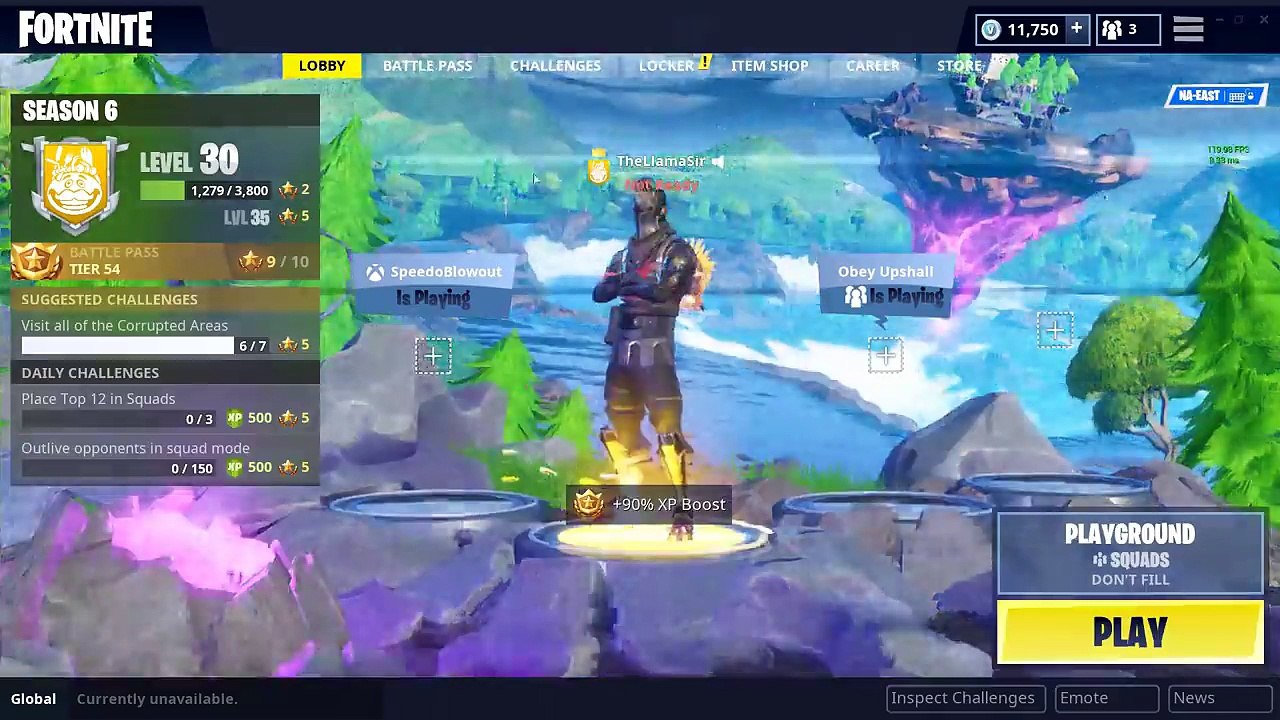 Fortnite WEEK 3 CHALLENGES GUIDE! – TIMED TRIALS, Secret Star Location (Battle Royale Season 6)