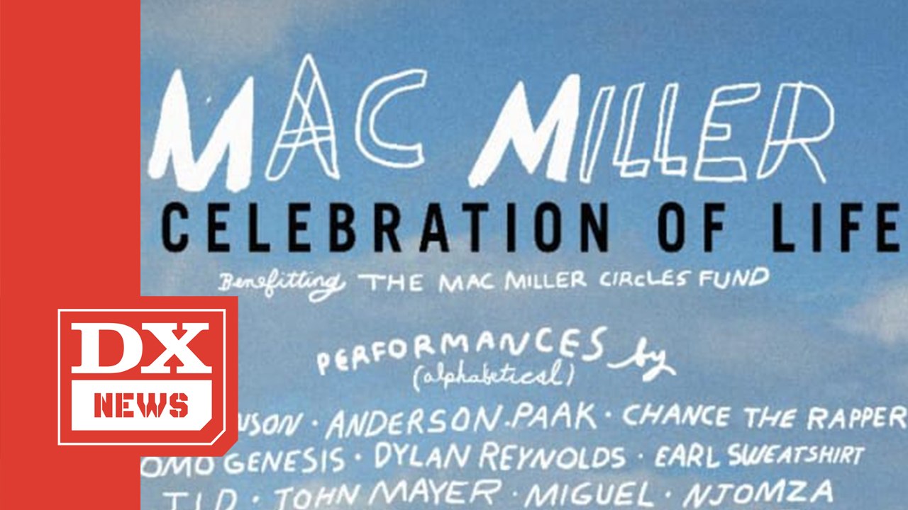 Mac Miller’s Family Warns Fans About Fake Memorial Events