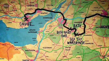 Ross Noble Freewheeling S01 E03