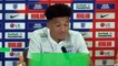 Jadon Sancho is adapting very well to life in GermanyJust don't ask him to speak any German 