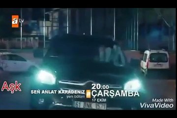 مسلسل اشرح ايها البحر الاسود الحلقة 26  مترجم للعربية