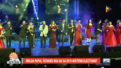 FIFIRAZZI: Freddie Aguilar, early bird sa pag-file ng COC para sa pagka-senador