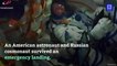 Astronauts Survive Aborted Rocket Launch