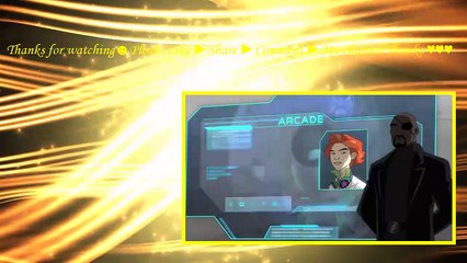 Ultimate Spider Man S2 E20 - Game Over