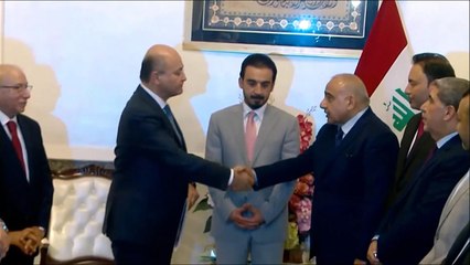 انتهاء المهلة المحددة للتقدم للمناصب الوزارية بالحكومة العراقية