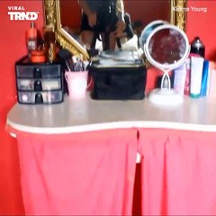 I can't believe it's the same room!! Credit:  goo.gl/QPX4p3