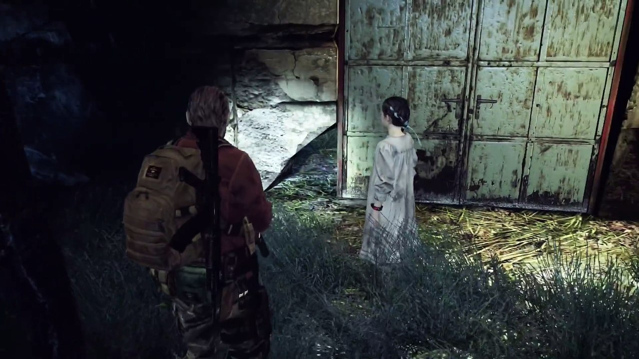 Resident Evil Revelations 2 Walkthrough Gameplay Part 4 - Revenants - Campaign Episode 1 (PS4)