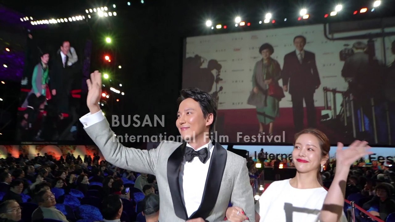 [Showbiz Korea] 2018 BIFF(부산국제영화제) SPECIAL 1 - Korean Film, 'Open Talks'