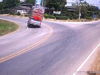 All are horrible truck drivers 