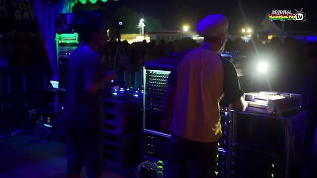 SOUND SYSTEM MEETING: GREENLIGHT ft KENNY KNOTS, MACKY BANTON meets BLACKBOARD JUNGLE ft DIXIE PEACH live @ Dub Academy 2018