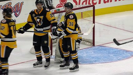 AHL: Wilkes-Barre/Scranton Penguins 3 Cleveland Monsters 0