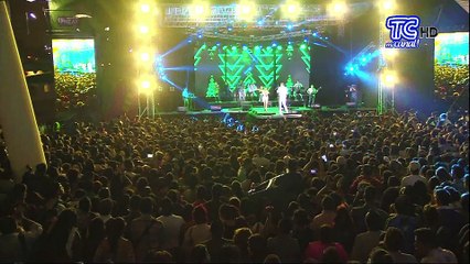 Festival Heat Guayaquil Eddy Herrera