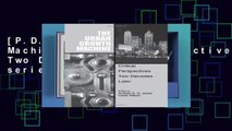 [P.D.F] The Urban Growth Machine: Critical Perspectives, Two Decades Later (SUNY series in Urban