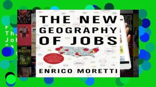 F.R.E.E [D.O.W.N.L.O.A.D] The New Geography of Jobs: Barack Obama: 