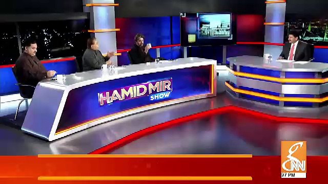 See What Ali Muhammad Khan & Hamid Mir Says To Mola Bux Chandio When He Says Imran Khan Bhutto Se Mutasir Hai