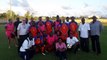 Anguilla played the first match in the 2018/20 Concacaf Nations League qualifying with a 5 - 0 home defeat to French Guyana at a crowded Raymond E.G. Guishard S